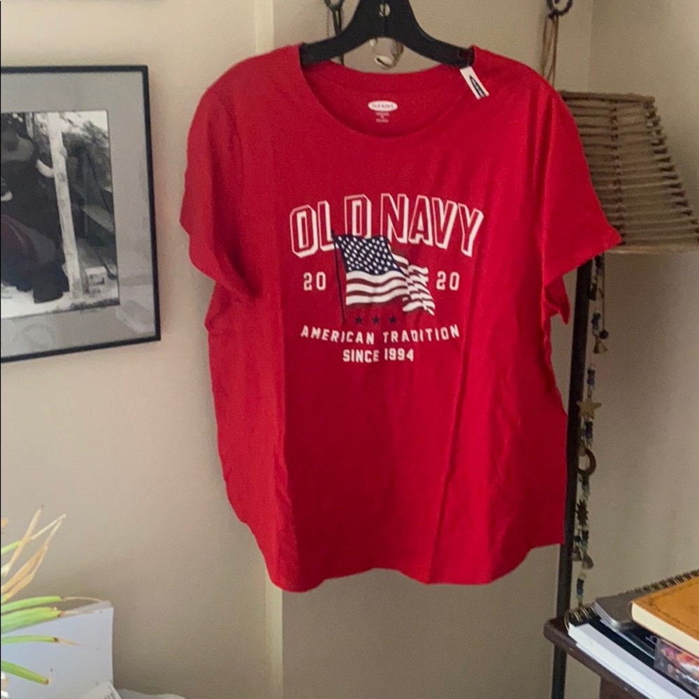 4th of July t-shirt